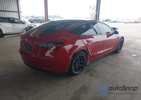2023 Tesla Model 3 Rear-Wheel Drive z USA, uszkodzony, nr VIN 5YJ3E1EA3PF652452